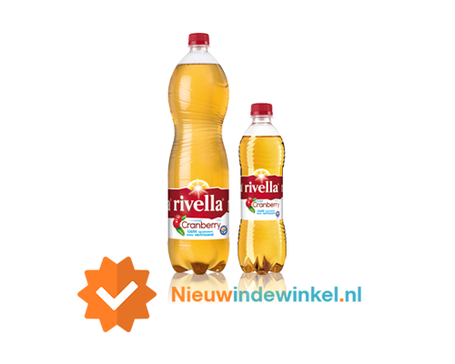 Rivella Cranberry nieuwindewinkel.nl
