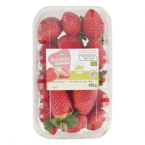 AH Biologische Aardbeien