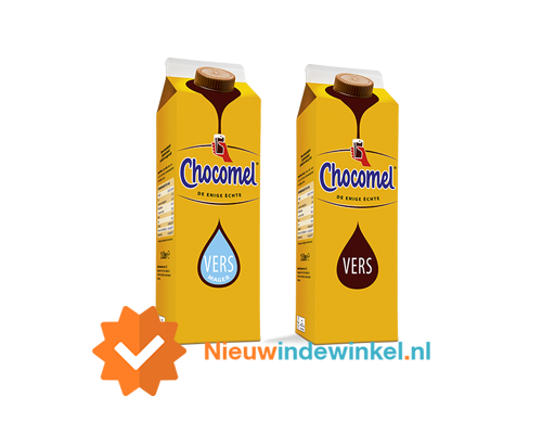 Chocomel vers en vers-mager nieuwindewinkel.nl