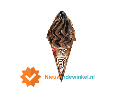 Ola King cone nieuwindewinkel.nl
