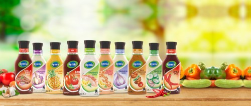 Remia Feestsaus Ravigote