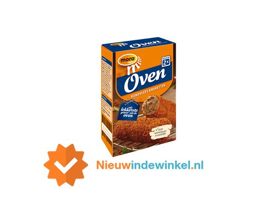 Mora Oven rundvleeskroketten