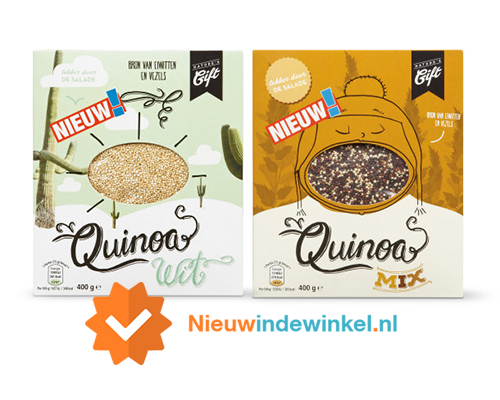 Aldi Quinoa nieuwindewinkel.nl