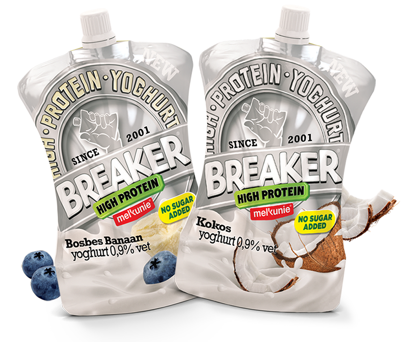 Breaker High Protein