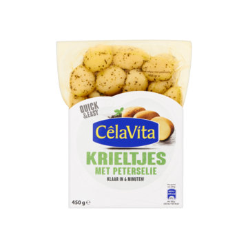 CêlaVíta Quick & Easy Krieltjes met Peterselie 450g
