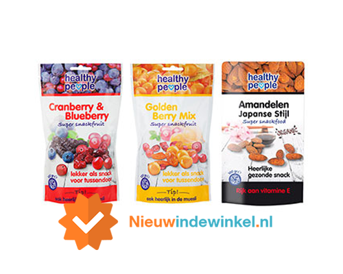 Healthy People Superfood en Superfruit Cranberry Golden Berry Japans nieuwindewinkel.nl