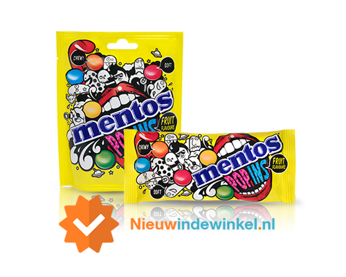 Mentos Popins fruit nieuwindewinkel.nl