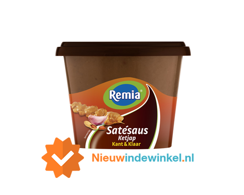 Remia Satésaus ketjap nieuwindewinkel.nl