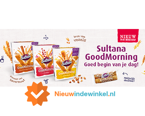 Sultana Goodmorning nieuwindewinkel.nl