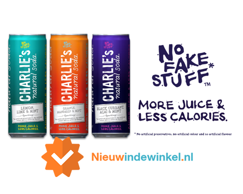 Charlies Natural Soda nieuwindewinkel.nl
