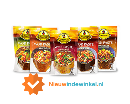 Conimex Wok Paste nieuwindewinkel.nl