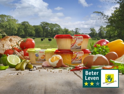 Johma_grillworst salade met_beter_leven_produkten