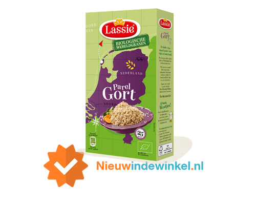 Lassie Parelgort nieuwindewinkel.nl