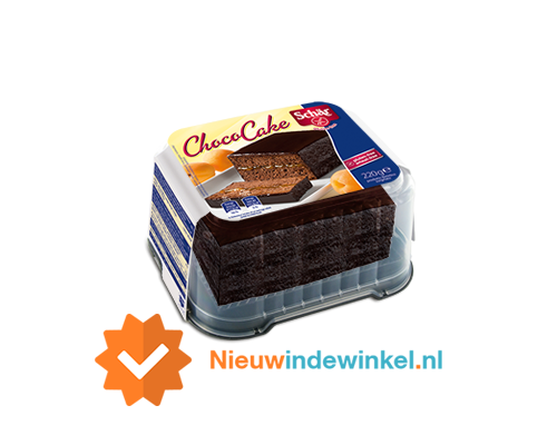 Schär Chocolade Cake nieuwindewinkel.nl