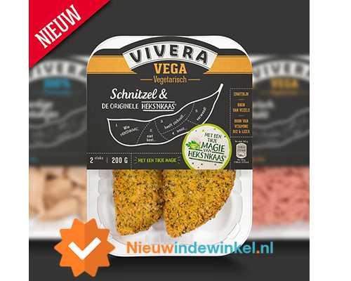Vivera HEKS’NKAAS Schnitzel nieuwindewinkel.nl