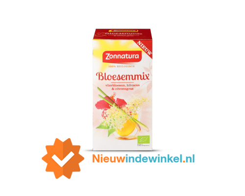Zonnature Bloesemmix nieuwindewinkel.nl