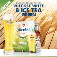 wieckse ice tea green packshot